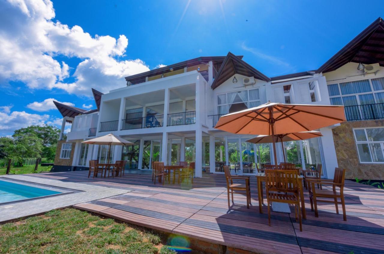 Subaseth Villa Anuradhapura Exterior foto