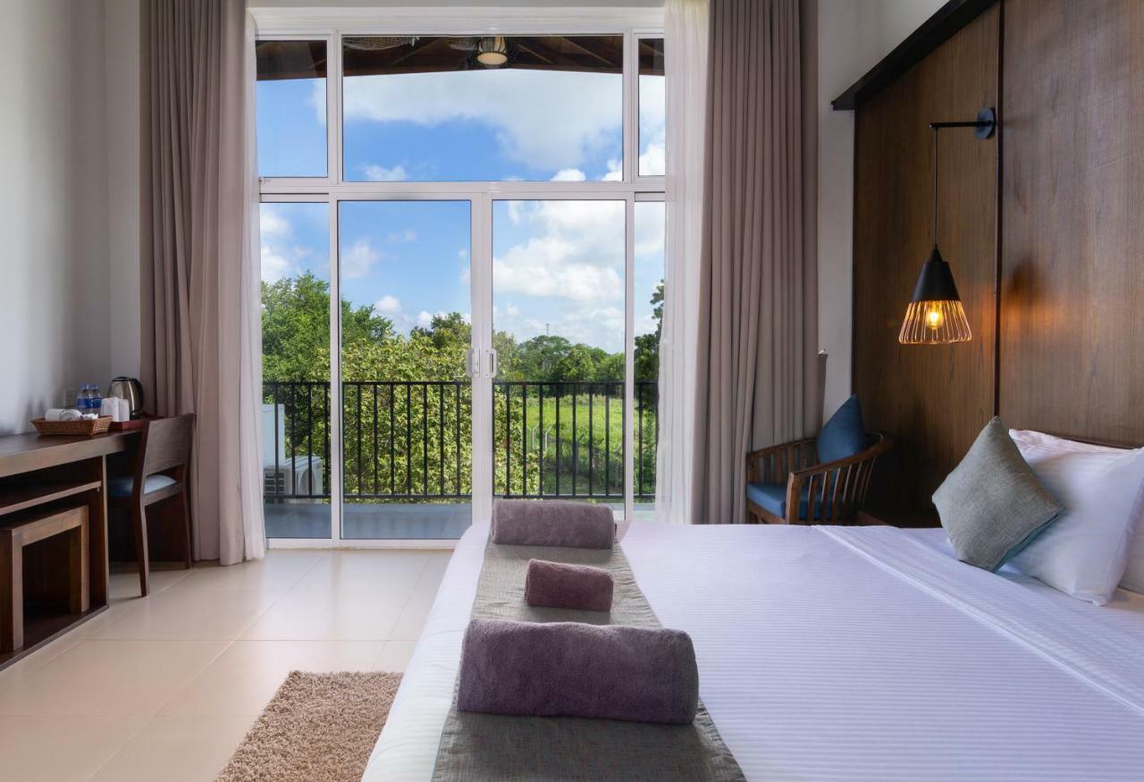 Subaseth Villa Anuradhapura Exterior foto