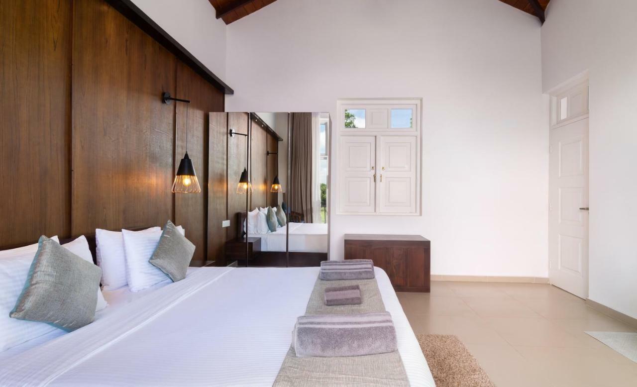 Subaseth Villa Anuradhapura Exterior foto